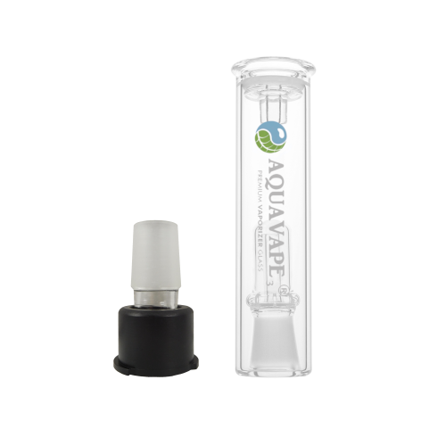 AquaVape³ Wasserfilter inkl. Easy Flow Glasdapter für Mighty(+)/Crafty(+)