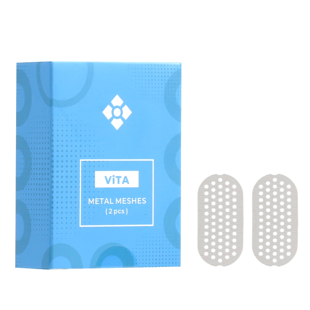 WOLKENKRAFT ViTA Mouthpiece Screens (2 pcs.)