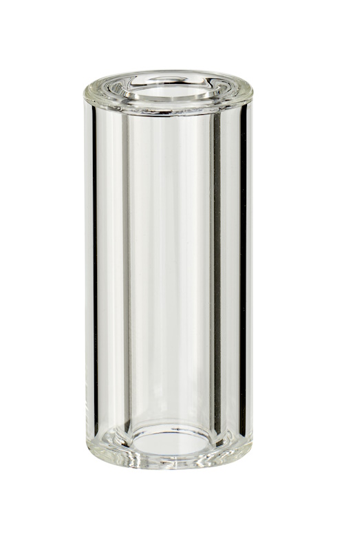 Norddampf Relict 27 mm Glasmundstück *transparent*
