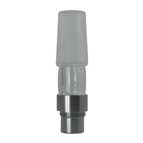 FlowerMate Glasadapter für Wasserfilter (14er Schliff)