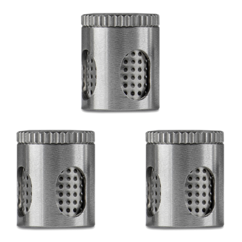 WOLKENKRAFT FX MINI (ULTRA) Dosierkapsel für Kräuter - 3 Stück-Box