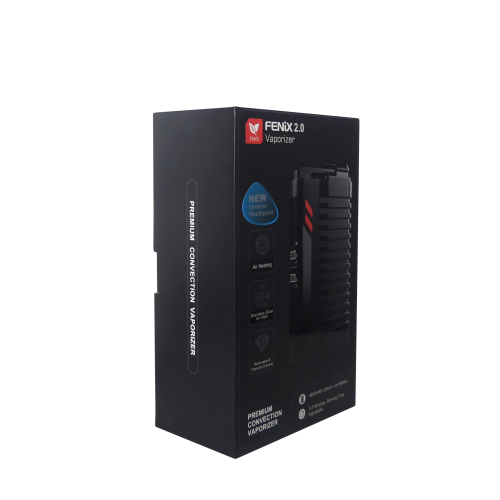 FENiX 2.0 Vaporizer *Schwarz*