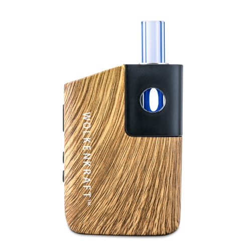 WOLKENKRAFT FX MINI Vaporizer *Holzoptik*