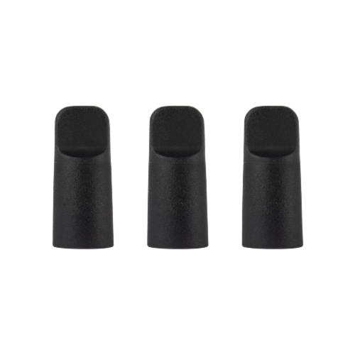 WOLKENKRAFT FX MINI Silikon Staubschutzkappe - 3 Stück-Box