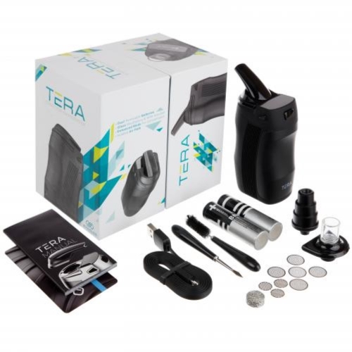 BOUNDLESS Tera Vaporizer/Verdampfer