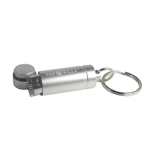 VAPOWELT Capsule Caddy Transportbehälter für 2 Kapseln (FENiX 2.0, FX Plus)