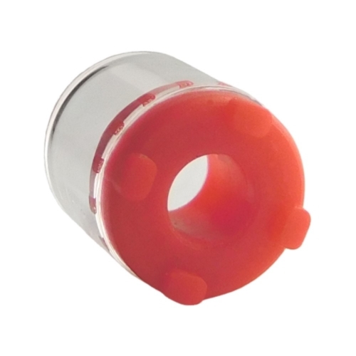 WOLKENKRAFT FX MINI | ÄRiS (ULTRA) Quartz Wax Kapsel für Extrakte/Wachse/Öle