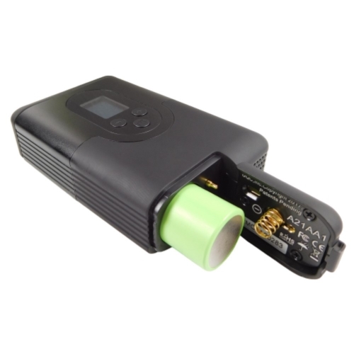Arizer Go (ArGo) AquaVape³ Set *Carbon Black*
