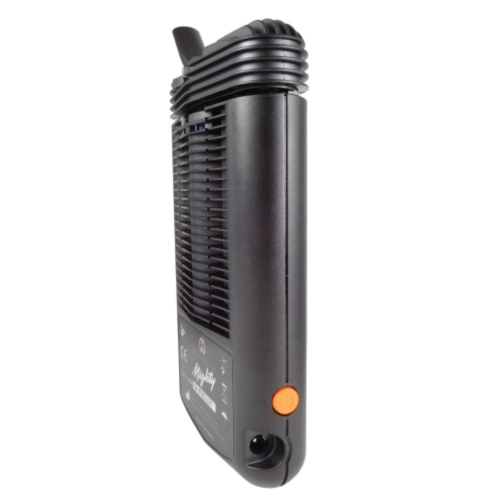 Mighty Vaporizer Komplett Set + Aquavape³-Bubbler & 14 mm-Adapter