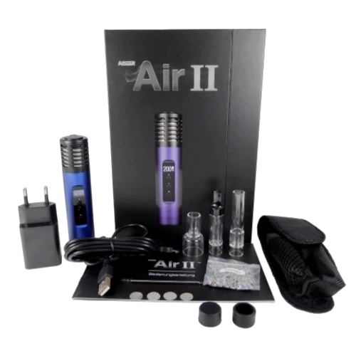 Arizer Air 2 Mystic Blue