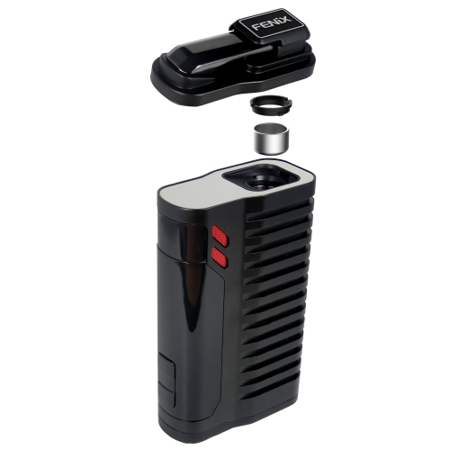 FENiX 2.0 Vaporizer *Schwarz*