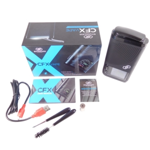 BOUNDLESS CFX 2.0 Vaporizer