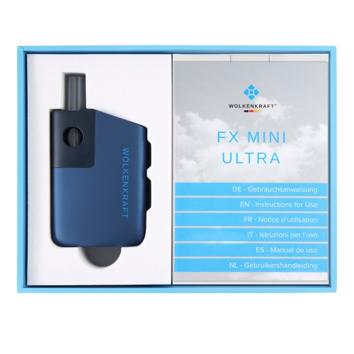 WOLKENKRAFT FX MINI ULTRA *Nachtblau*