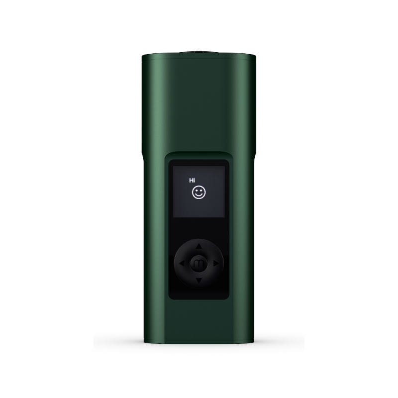 Arizer Solo 3 Vaporizer V2 | Version 2 *Sea of Green*