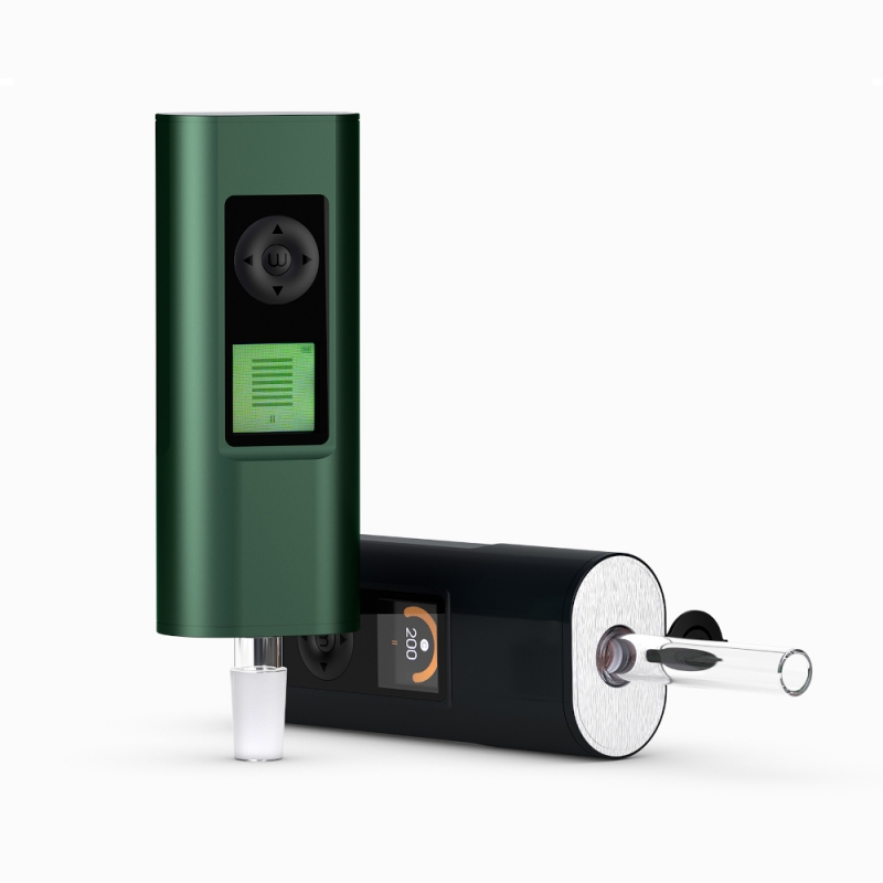 Arizer Solo 3 Vaporizer V2 | Version 2 *Sea of Green*