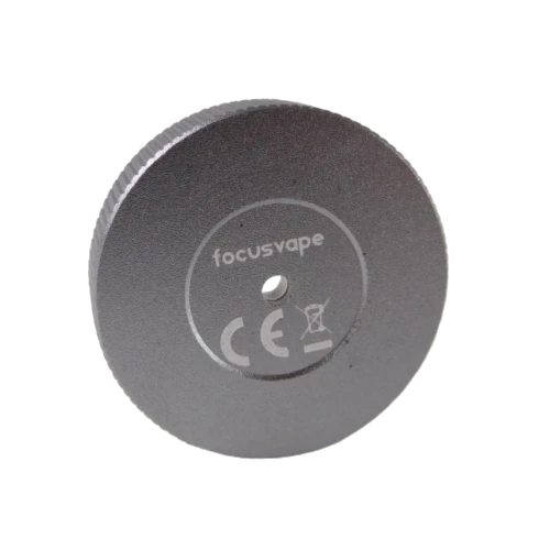 FocusVape Pro S Verschlusskappe *Gun Metal*