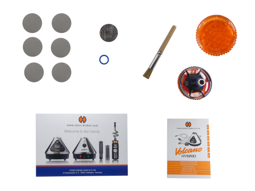 Storz & Bickel Volcano Hybrid