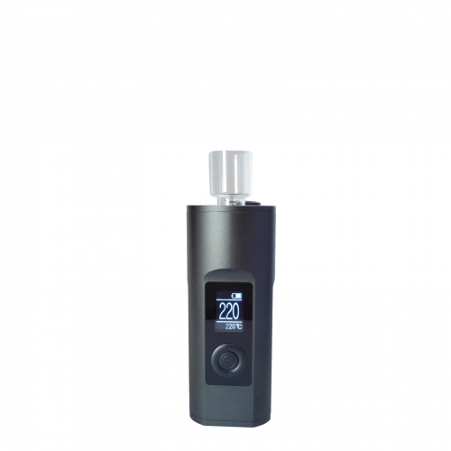 Arizer Solo 2 Carbon Black