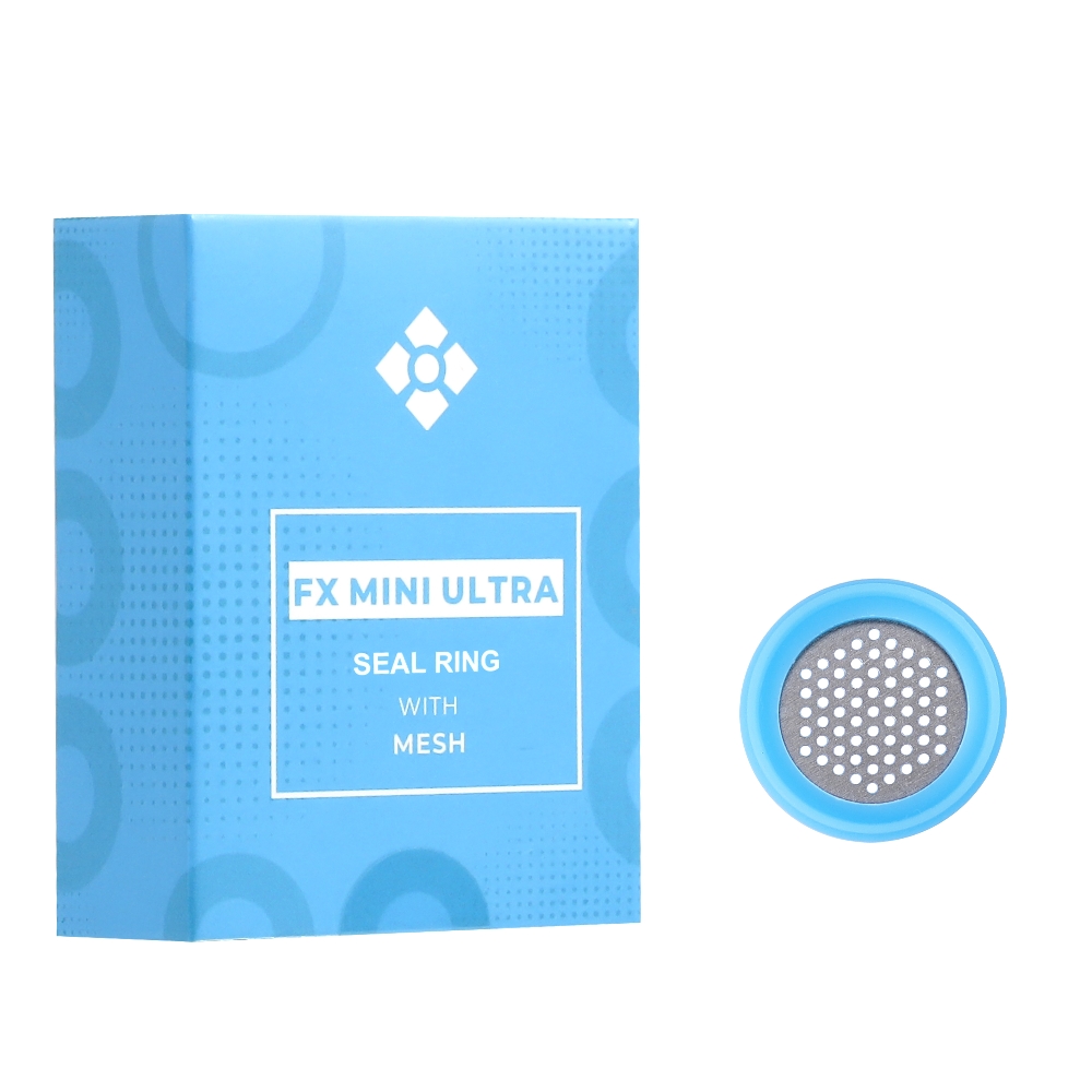 WOLKENKRAFT FX MINI ULTRA Dichtungsring mit Sieb