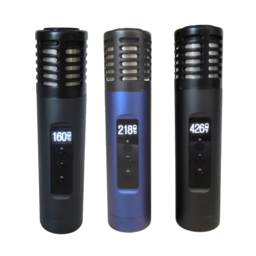 Arizer Air 2 Carbon Black