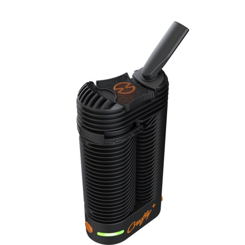 Crafty+ (Plus) Vaporizer V2 (USB-C-Version) Komplett-Set