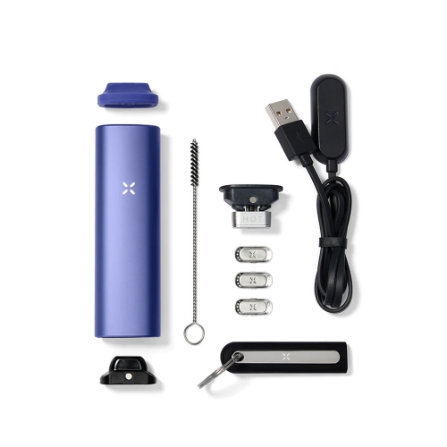 PAX Plus Vaporizer Complete Kit *Periwinkle*
