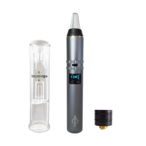 FocusVape Pro S Premium-Set *Gun Metal*