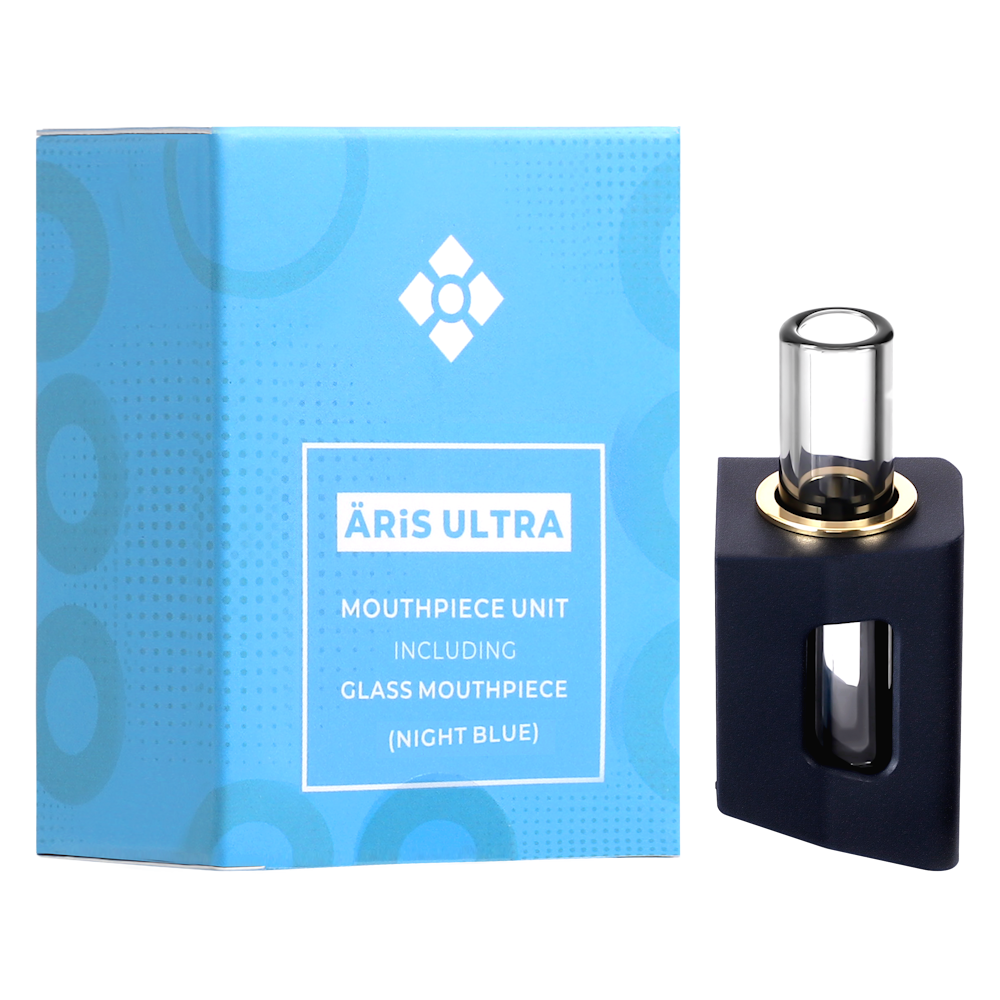 WOLKENKRAFT ÄRiS ULTRA Mundstück Komplett-Set (NACHTBLAU)