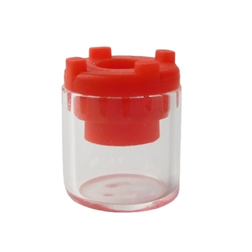 WOLKENKRAFT FX MINI | ÄRiS (ULTRA) Quartz Kapsel für Extrakte/Wachse/Öle - 5 Stück-Box