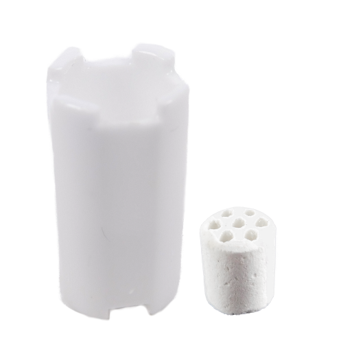FocusVape Keramik Wax Kapsel für Extrakte/Konzentrat/Öle + Keramik Sieb