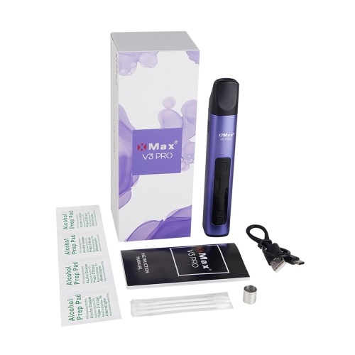 XMAX V3 Pro Vaporizer *Very Peri | Purple*