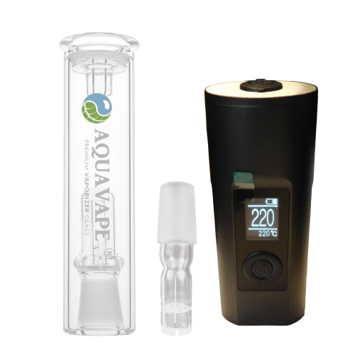 Arizer Solo 2 AquaVape³ Set *Carbon Black*