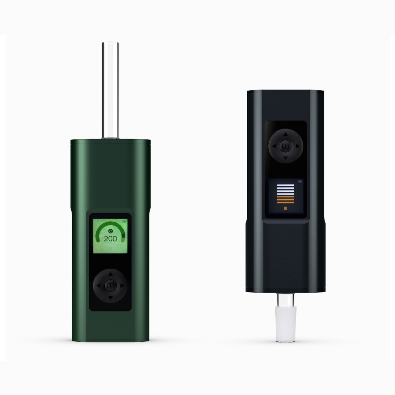 Arizer Solo 3 Vaporizer V2 | Version 2 *Sea of Green*