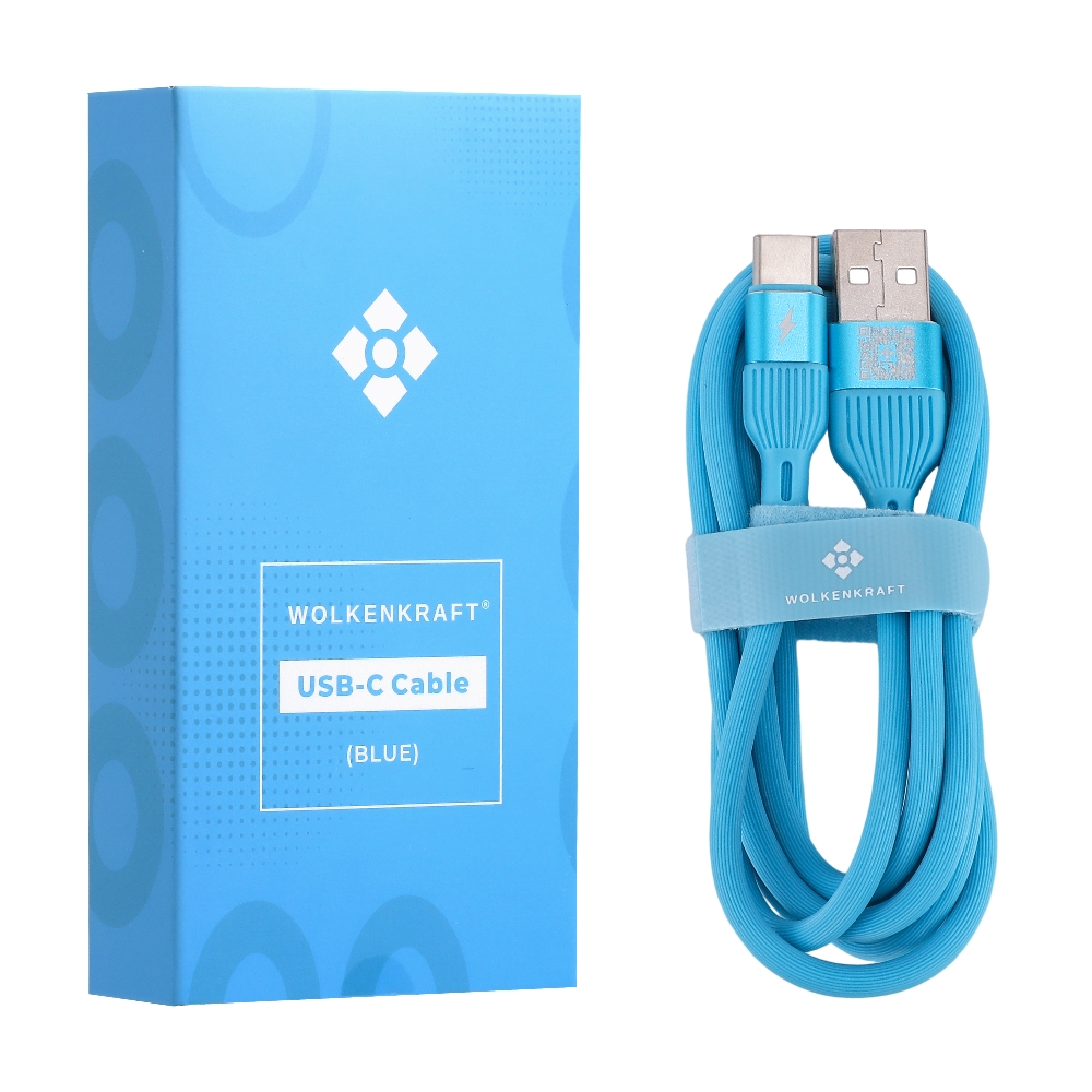 WOLKENKRAFT Premium USB-C - Ladekabel