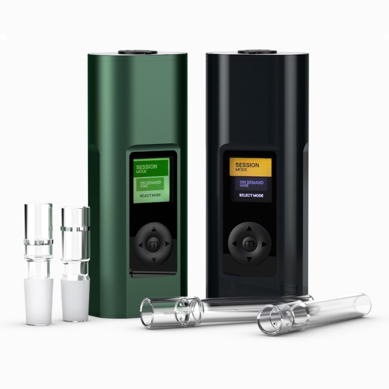 Arizer Solo 3 Vaporizer V2 | Version 2 *Sea of Green*