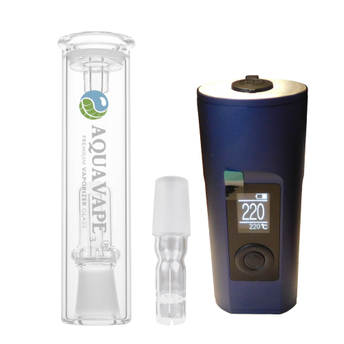 Arizer Solo 2 AquaVape³ Set Mystic Blue