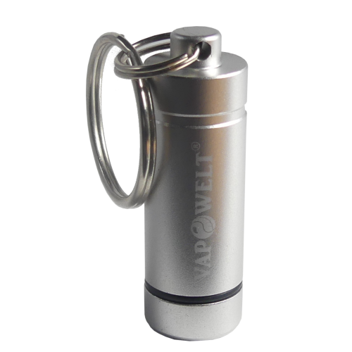 VAPOWELT Capsule Caddy Transportbehälter für 2 Kapseln (FENiX 2.0, FX Plus)