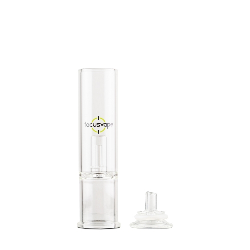 FocusVape Bubbler (Wasserfilter) *zweiteilig*