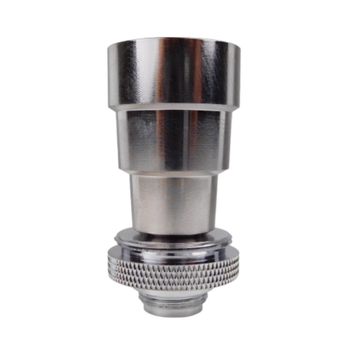 FlowerMate Mini Wasserfilter Adapter Edelstahl