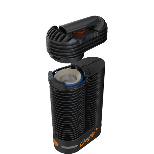 Crafty+ (Plus) Vaporizer V2 (USB-C-Version) Komplett-Set