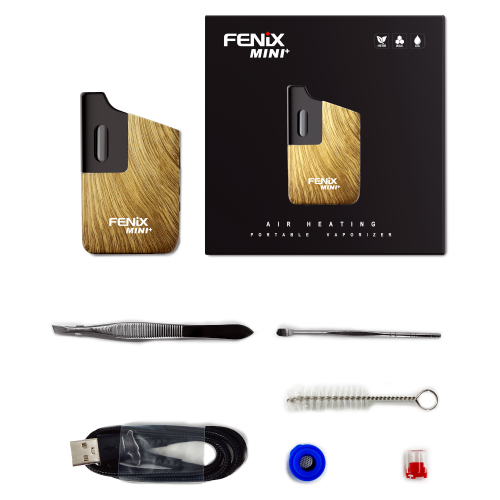 FENiX Mini+ Vaporizer *Holzoptik*