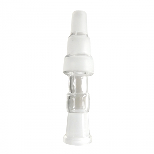 AquaVape³ Bubbler mit 10 auf 10,14,18 mm Adapter "lang" DaVinci IQ 2/ DaVinci MIQRO