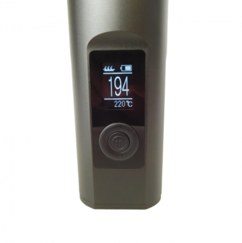 Arizer Solo 2 Carbon Black