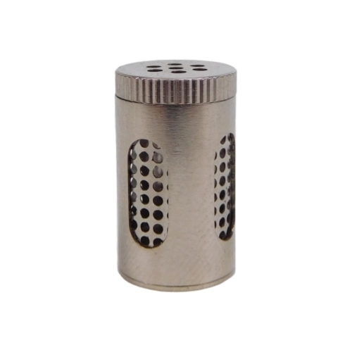 Steel Pod Container FocusVape Schlüsselanhänger (inkl. 2 Herb Pods) *Grün*