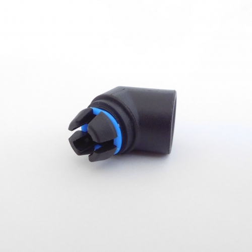 WOLKENKRAFT FX Plus Mundstückadapter