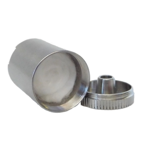 Boundless CFX Konzentrat Steel Pod (Kapsel für Öle, Konzentrate & Extrakte)