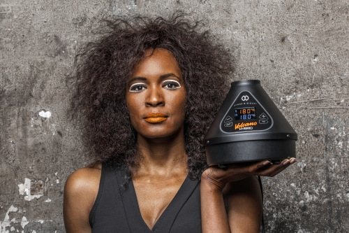 Volcano Hybrid *ONYX Edition*