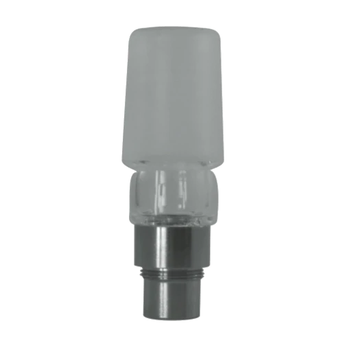 FlowerMate Wasserfilter Glasadapter (18er Schliff)