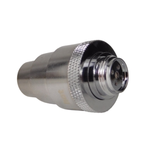 FlowerMate Mini Wasserfilter Adapter Edelstahl
