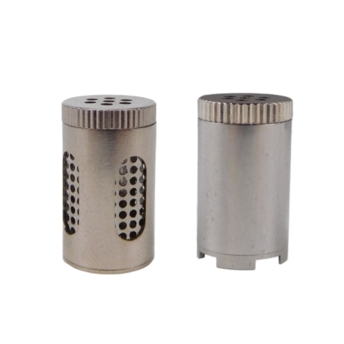 FocusVape Steel Kapseln Dry Herb- und Konzentrat Set (2 Kapseln)